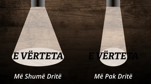 e vërteta