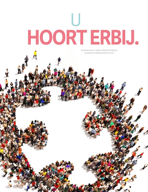 postercitaat Christofferson