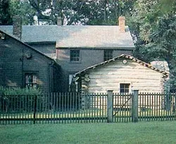 Joseph Smith homestead