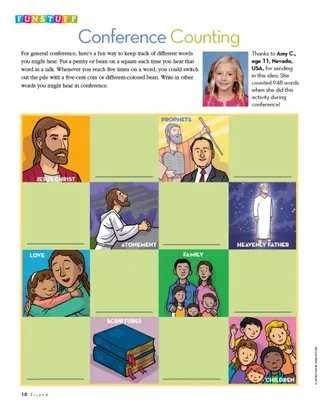 Funstuff: Conference Counting