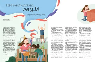 The Frog Princess Forgives