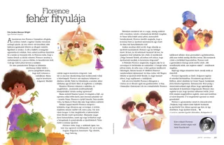 A White Cap for Florence