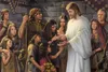 Jesus Christ with children