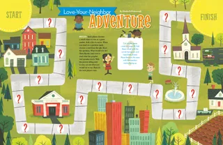 Love-Your-Neighbor Adventure