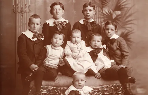 sons of Joseph F. Smith