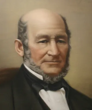 Heber C. Kimball