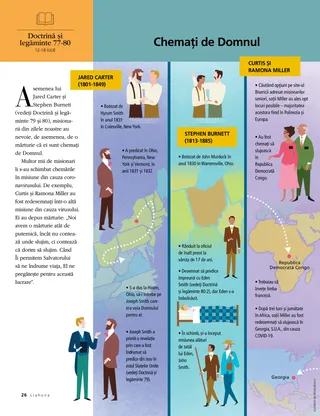 article on missionary callings