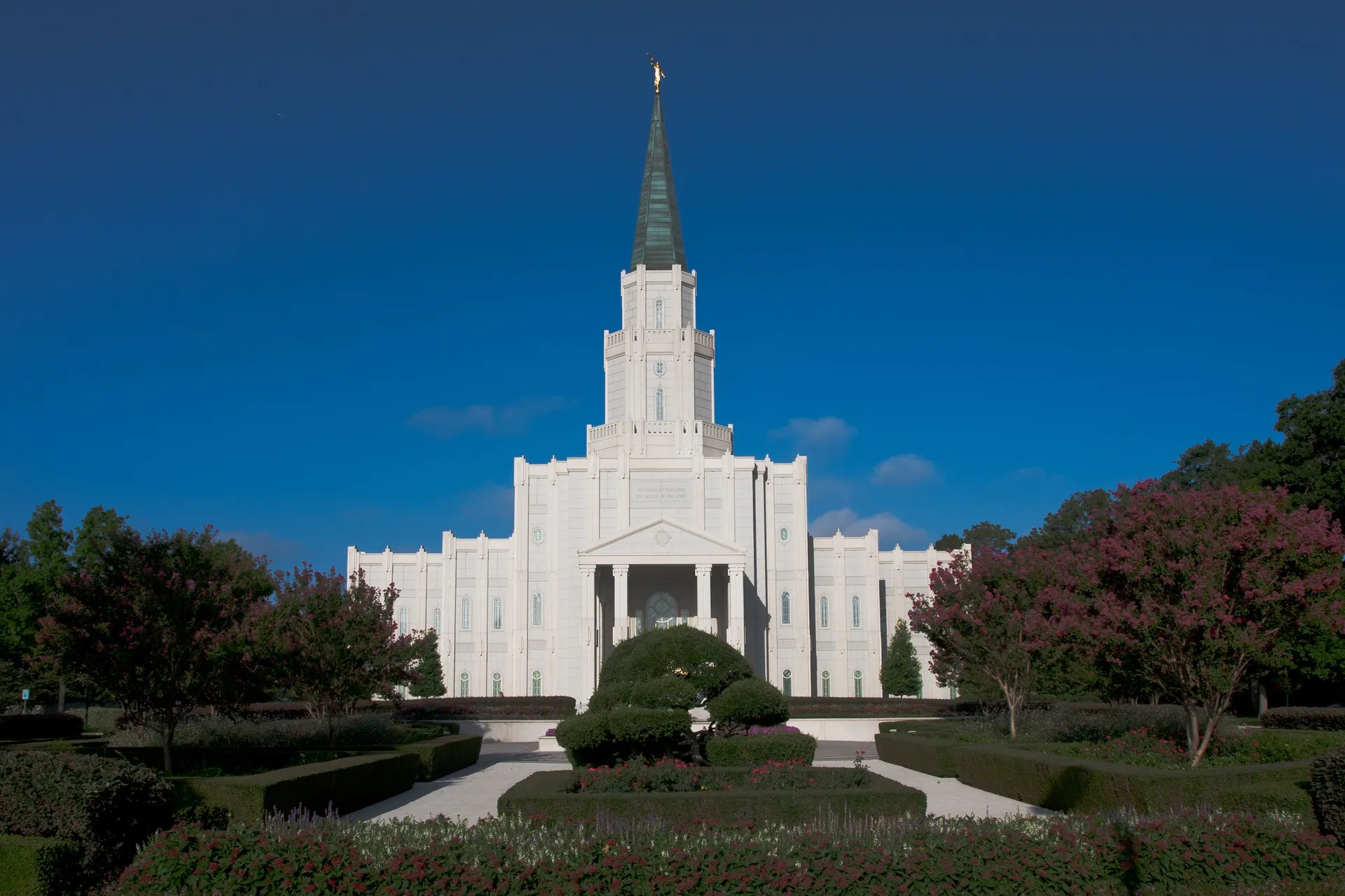 Temipale Hiusitoni Tekisisí (Houston Texas Temple)