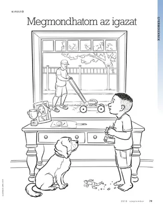 Coloring Page