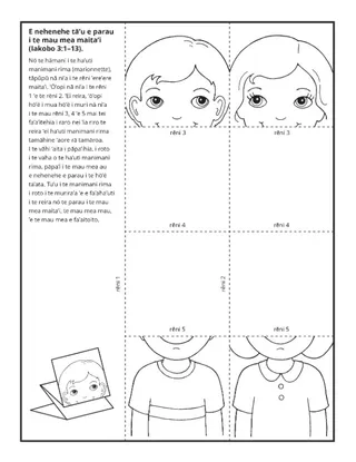 ’api ’ohipara’a : E nehenehe au ʼia hāmani maitaʼi atu ia vetahi ʼē.