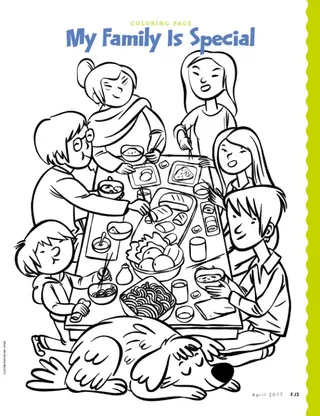 Coloring Page