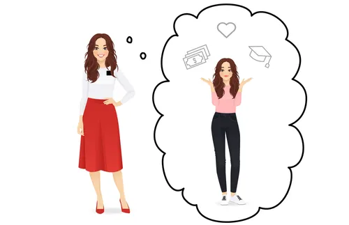 a missionary thinking about upcoming life decisions