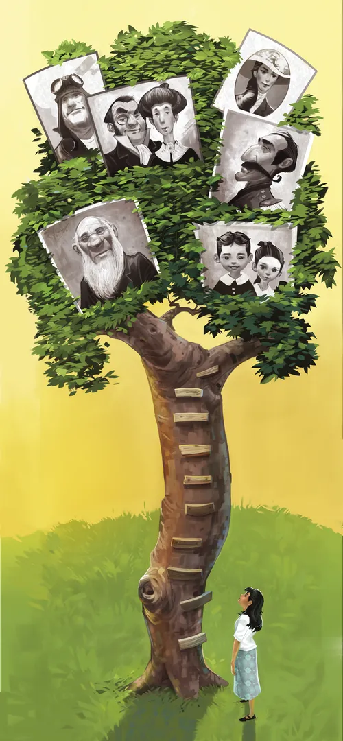 family tree