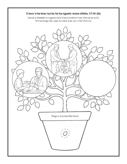 peesi ʻekitivitií: ko ʻetau tuí ʻe lava  ke ngāue mana