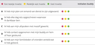evaluatieschema hoofdstuk 10