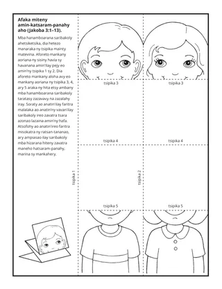 pejy misy ny sahanasa: Afaka ny ho tsara fanahy amin’ny hafa aho.
