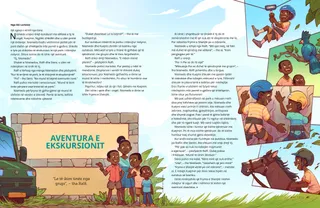 Historia në formatin PDF