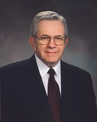 Presidente Boyd K. Packer