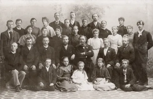 Christiania (Oslo) Norway Branch