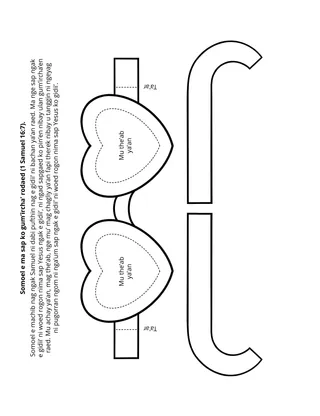 Activity pagy ko Primary: Somoel e ma changar ko gum’ircha’
