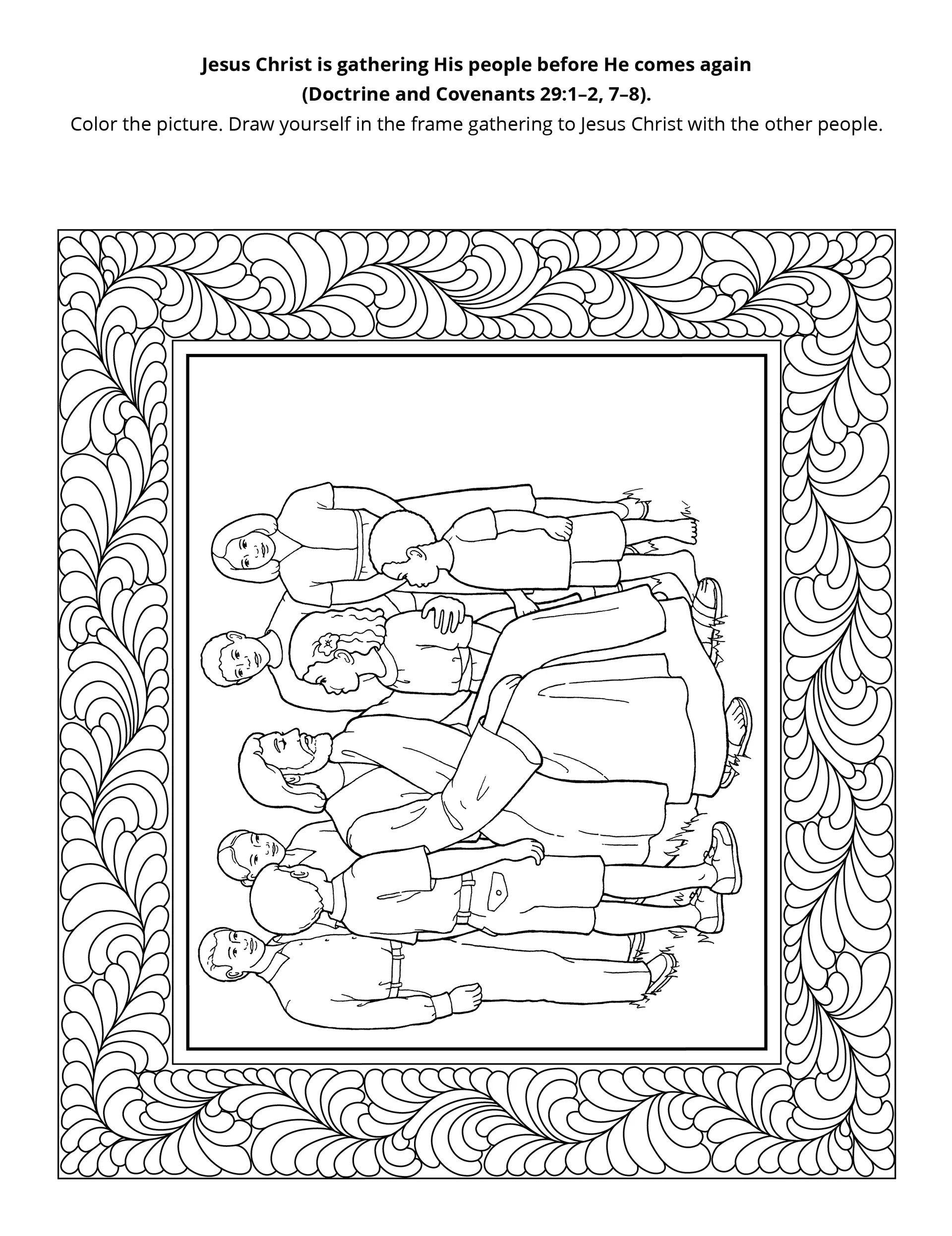 Come, Follow Me for Home and Church - 2025 Doctrine and Covenants