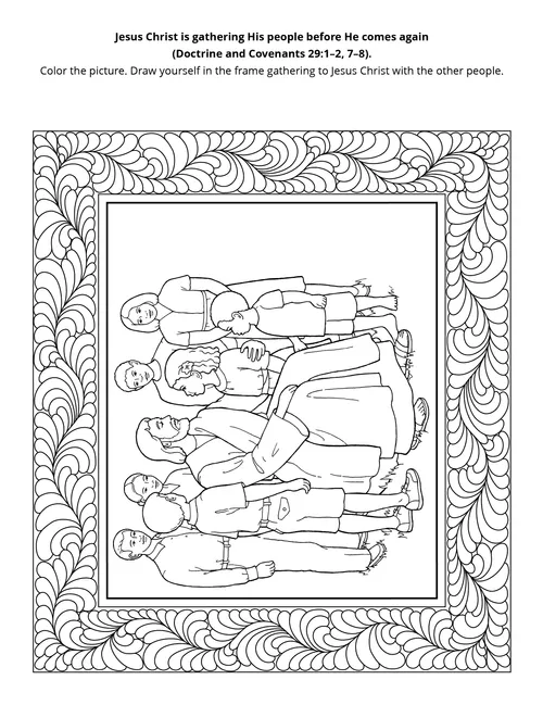 Come, Follow Me for Home and Church - 2025 Doctrine and Covenants