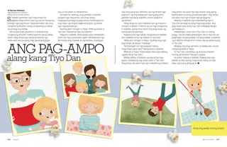 Praying for Uncle Dan