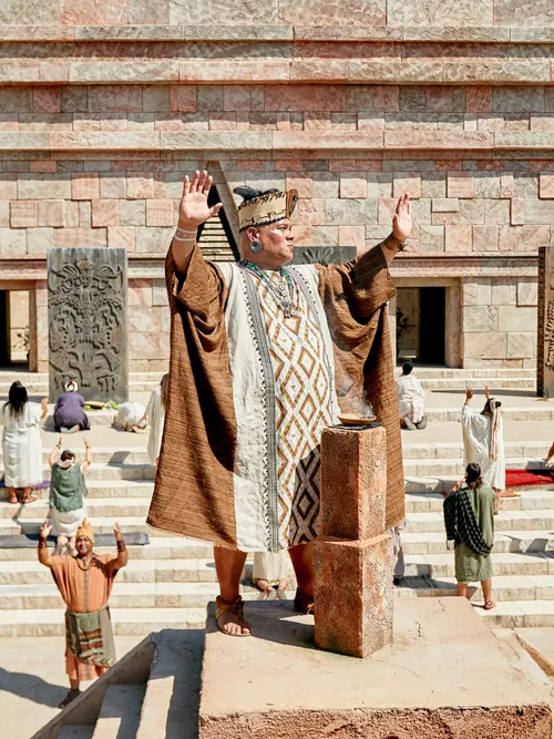 Bangsa Zoram berdoa di atas Rameumtom