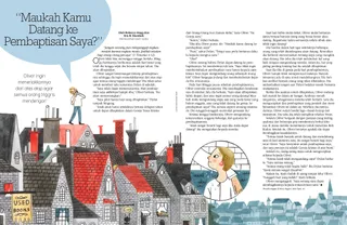 Will You Come to My Baptism