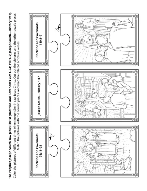 Come, Follow Me for Home and Church - 2025 Doctrine and Covenants