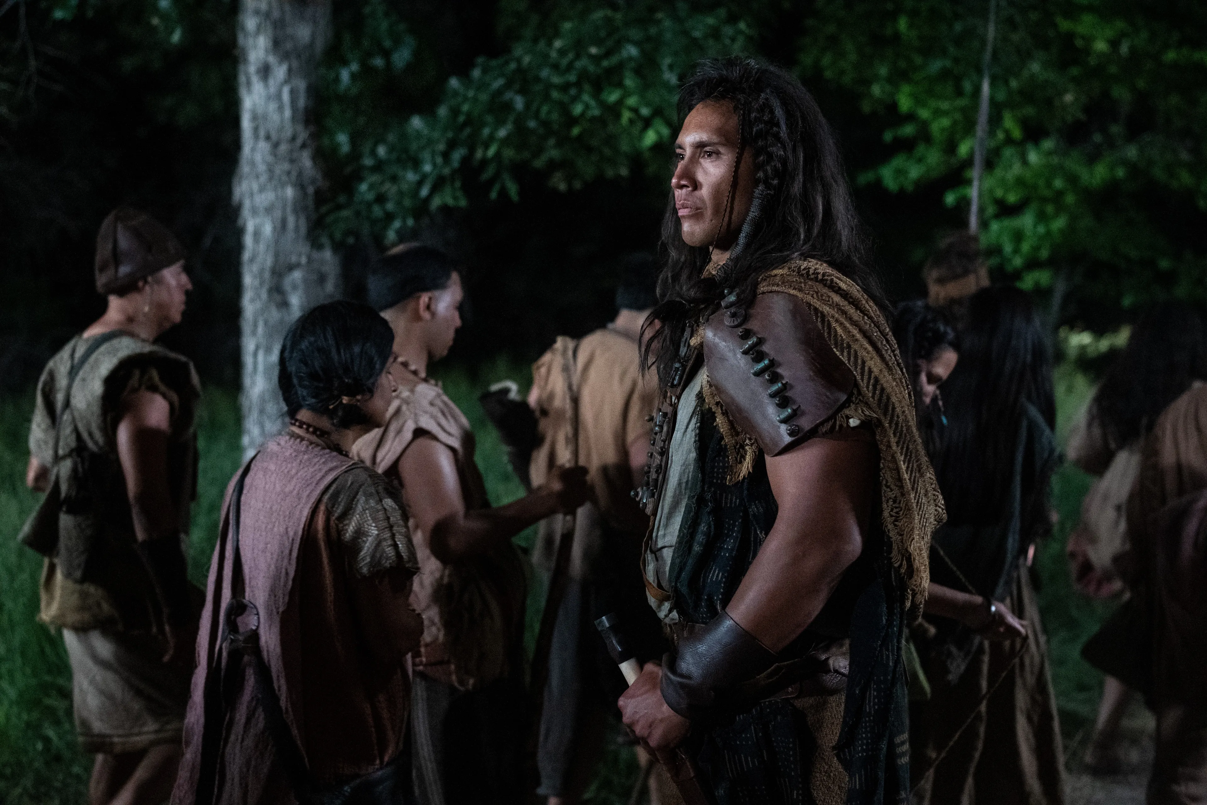 The people of King Limhi leave the City of Lehi-Nephi to escape bondage from the Lamanites while they are drunk and passed out.