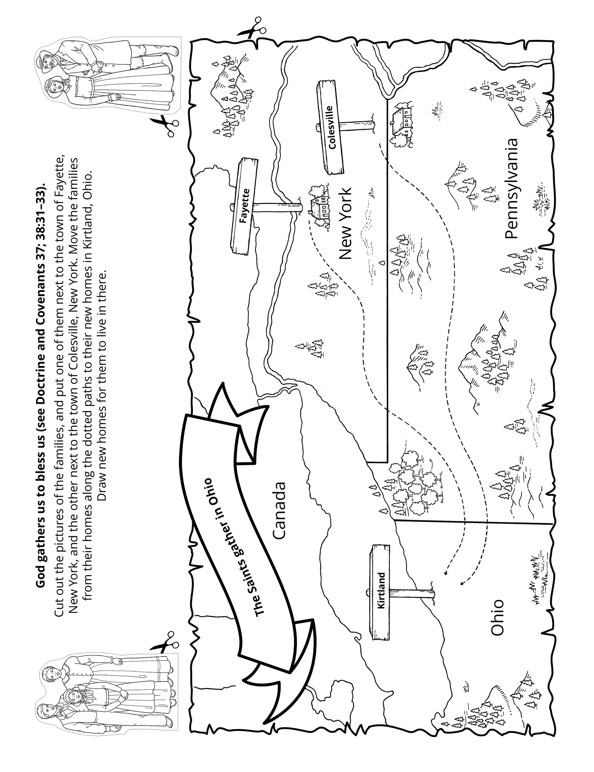 Come, Follow Me for Home and Church - 2025 Doctrine and Covenants