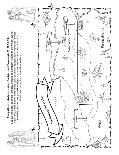 Come, Follow Me for Home and Church - 2025 Doctrine and Covenants