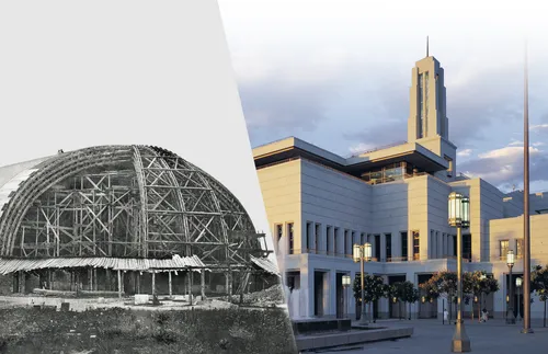 tabernacle and conference center