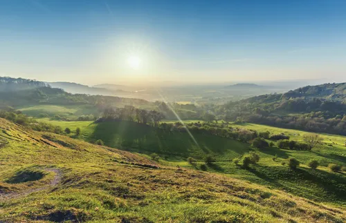 Gloucester countryside
