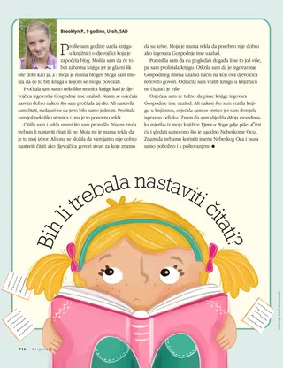 Should I Keep Reading