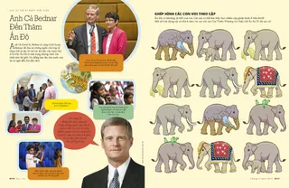 Elder Bednar Visits India