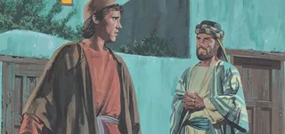 Everything the father had belonged to the older son