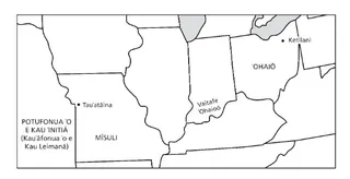mape, fakatokelau hahake ʻo e U.S