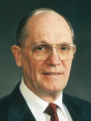 Elder L. Aldin Porter
