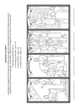 verkefnasíða fyrir börn