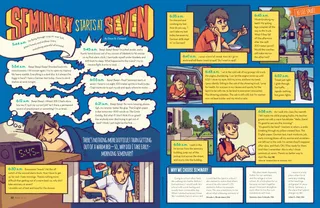 Seminary Starts at Seven