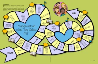 Lots of Ways to Say I Love You