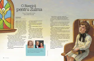A Church for Zulma