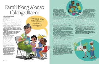 Alonsos Forever Family