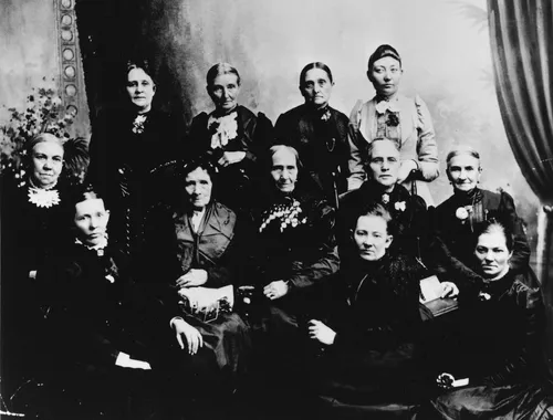 Mercy Fielding Thompson