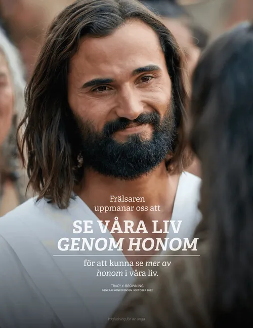 affisch med citat av Browning