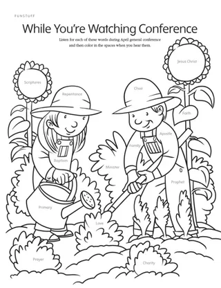 While Youre Watching Conference