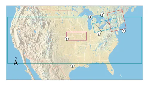 преглед мапе