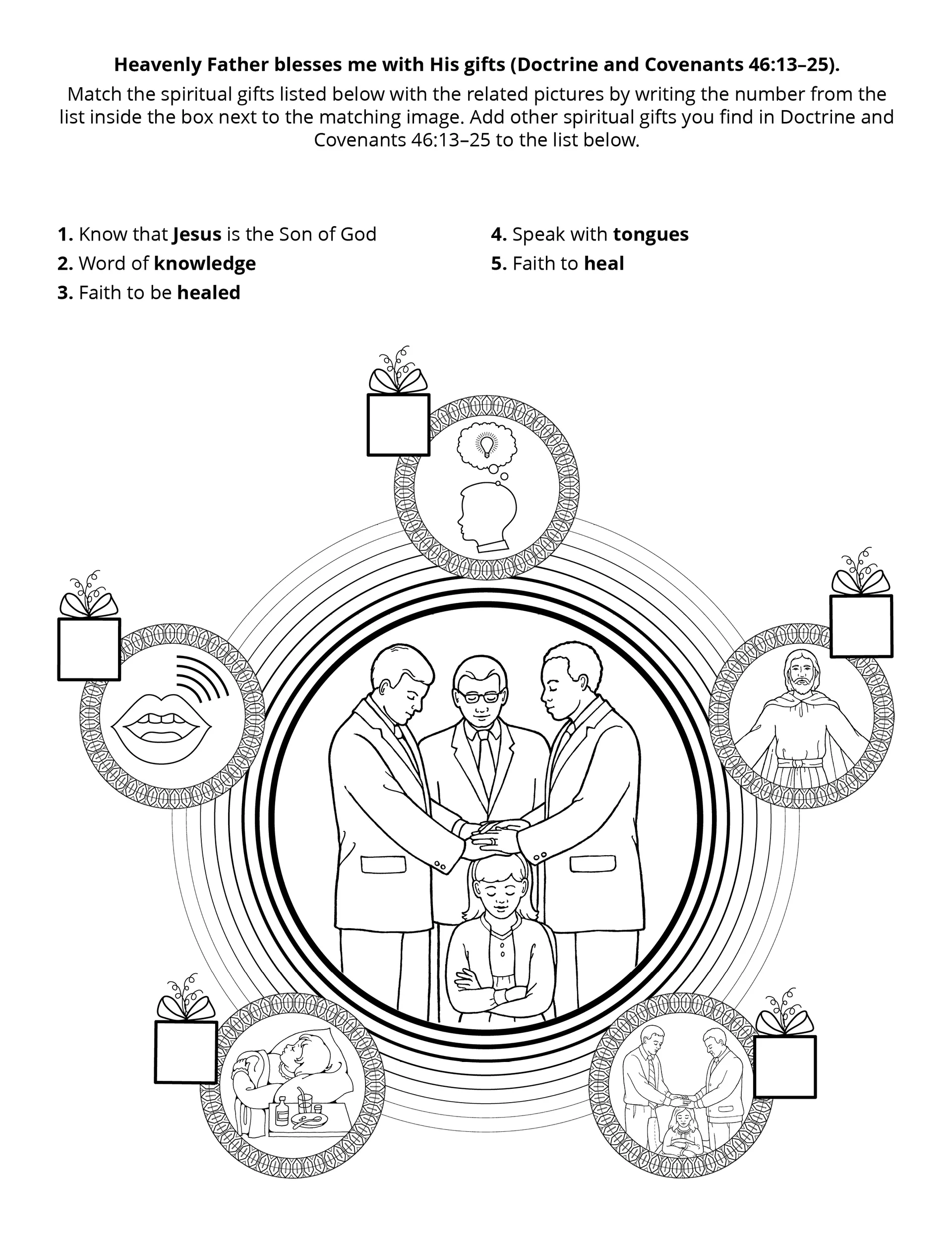 Come, Follow Me for Home and Church - 2025 Doctrine and Covenants